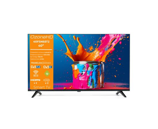 Телевизор Ozonehd 40FSN93T2
