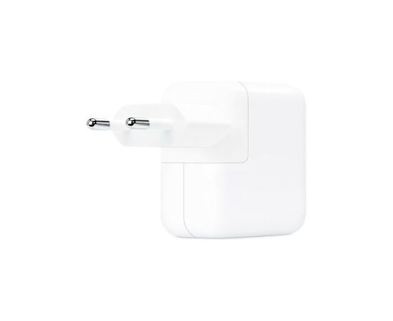 Зарядное устройство Apple 30W USB-C Power Adapter,Model A2164 (MW2G3ZM/A), изображение 3 Зарядное устройство Apple 30W USB-C Power Adapter,Model A2164 (MW2G3ZM/A), изображение 3