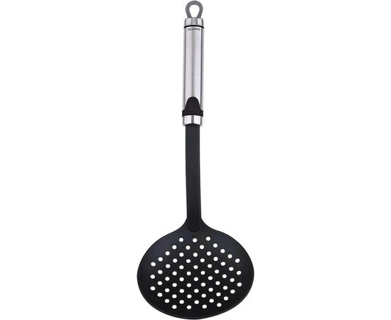 Шумовка Bergner Gizmo 33,5 см (BG-3062), изображение 2 Шумовка Bergner Gizmo 33,5 см (BG-3062), изображение 2