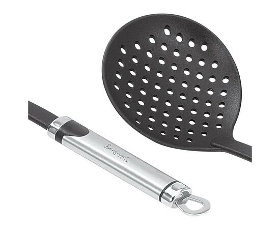 Шумовка Bergner Gizmo 33,5 см (BG-3062), изображение 5 Шумовка Bergner Gizmo 33,5 см (BG-3062), изображение 5