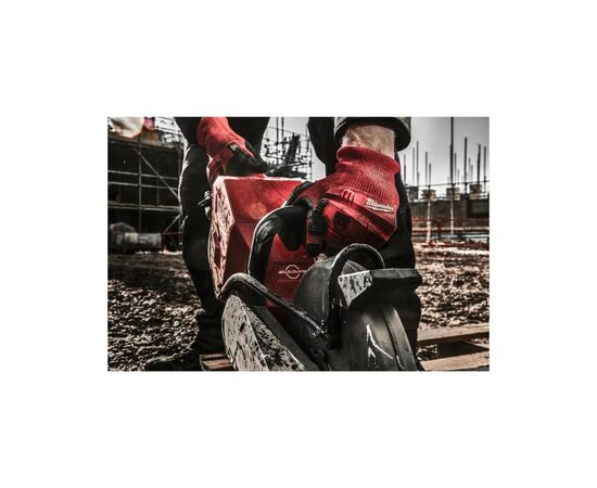 Защитные перчатки Milwaukee з захистом від удару та опором порізам 3 рівня, 10/XL (4932478129), изображение 2 Защитные перчатки Milwaukee з захистом від удару та опором порізам 3 рівня, 10/XL (4932478129), изображение 2