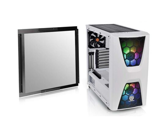 Корпус ThermalTake Commander C34 TG Snow ARGB Edition (CA-1N5-00M6WN-00), изображение 6 Корпус ThermalTake Commander C34 TG Snow ARGB Edition (CA-1N5-00M6WN-00), изображение 6