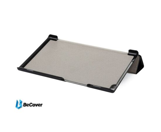 Чехол для планшета BeCover Smart Case для Lenovo Tab E8 TB-8304 Black (703172), изображение 2 Чехол для планшета BeCover Smart Case для Lenovo Tab E8 TB-8304 Black (703172), изображение 2