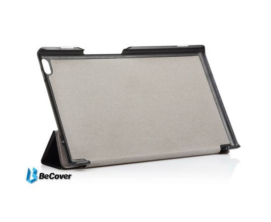Чехол для планшета BeCover Smart Case для Lenovo Tab E8 TB-8304 Black (703172), изображение 3 Чехол для планшета BeCover Smart Case для Lenovo Tab E8 TB-8304 Black (703172), изображение 3