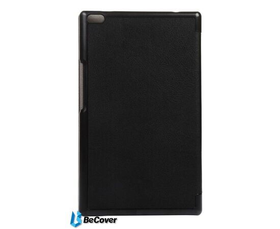 Чехол для планшета BeCover Smart Case для Lenovo Tab E8 TB-8304 Black (703172), изображение 4 Чехол для планшета BeCover Smart Case для Lenovo Tab E8 TB-8304 Black (703172), изображение 4