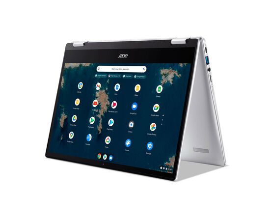 Ноутбук Acer Chromebook Spin CP314-1HN (NX.AZ3EU.001), изображение 4 Ноутбук Acer Chromebook Spin CP314-1HN (NX.AZ3EU.001), изображение 4