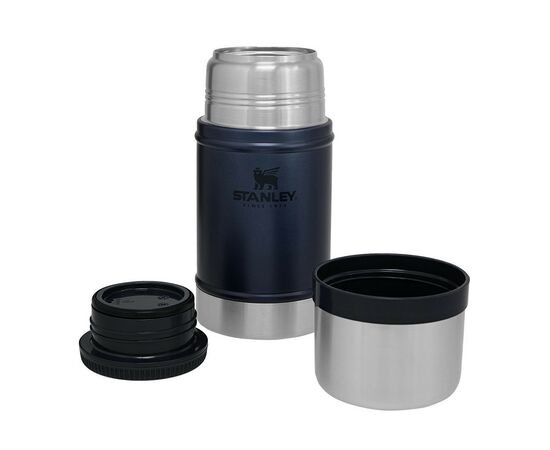 Термос Stanley Харчовий Classic Legendary Nightfall 0.7 л (6939236365703), изображение 3 Термос Stanley Харчовий Classic Legendary Nightfall 0.7 л (6939236365703), изображение 3