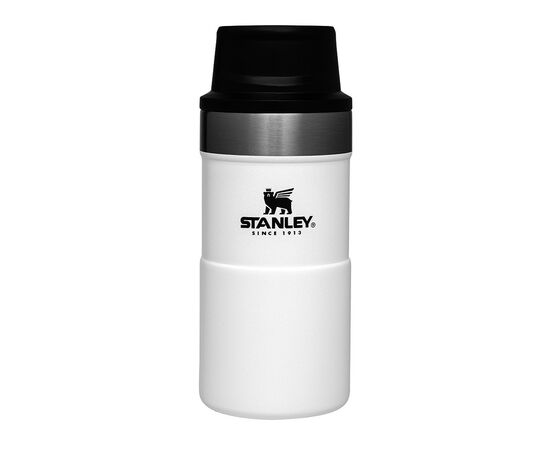 Термокружка Stanley Classic Trigger-action Travel Polar 0.25 л (6939236382847)