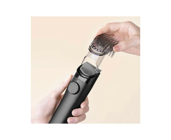 Машинка для стрижки Xiaomi C4-BK, изображение 4 Машинка для стрижки Xiaomi C4-BK, изображение 4