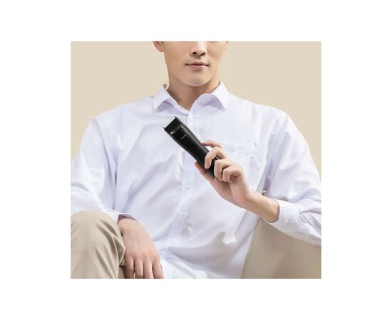 Машинка для стрижки Xiaomi C4-BK, изображение 8 Машинка для стрижки Xiaomi C4-BK, изображение 8