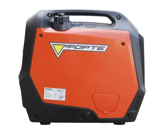 Генератор Forte инверторный FG2000i 1.8kW (101961), изображение 3 Генератор Forte инверторный FG2000i 1.8kW (101961), изображение 3