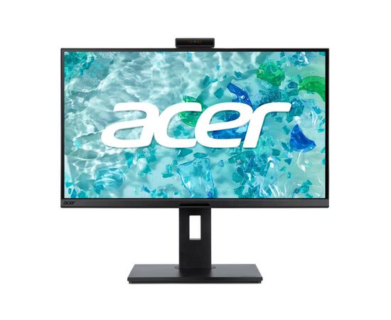 Монітор Acer B278Kbemiqprcuzx (UM.HB8EE.010)