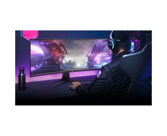 Монитор ASUS ROG Swift PG49WCD, изображение 3 Монитор ASUS ROG Swift PG49WCD, изображение 3