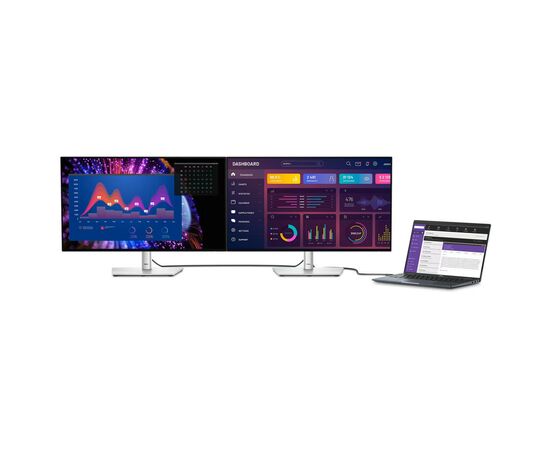 Монитор Dell U2724DE (210-BKTV), изображение 10 Монитор Dell U2724DE (210-BKTV), изображение 10