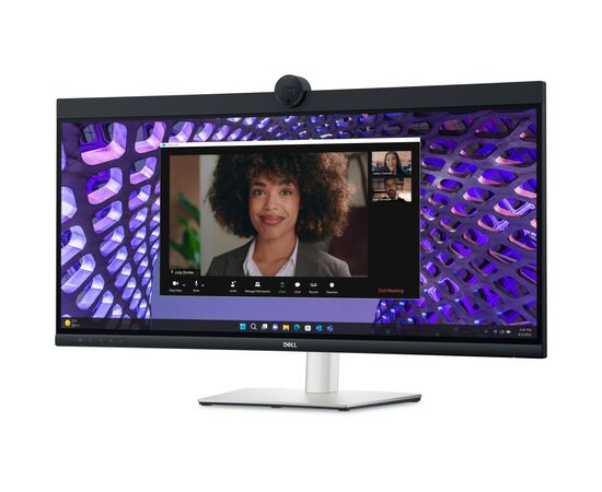 Монитор Dell P3424WEB (210-BFOB), изображение 2 Монитор Dell P3424WEB (210-BFOB), изображение 2