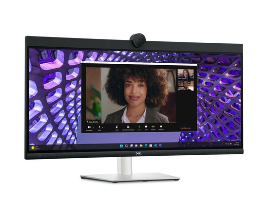Монитор Dell P3424WEB (210-BFOB), изображение 3 Монитор Dell P3424WEB (210-BFOB), изображение 3