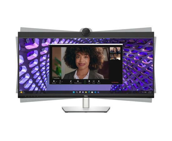 Монитор Dell P3424WEB (210-BFOB), изображение 4 Монитор Dell P3424WEB (210-BFOB), изображение 4