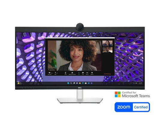 Монитор Dell P3424WEB (210-BFOB)