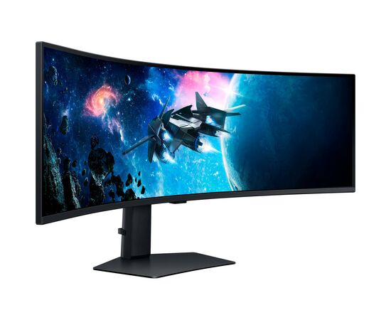 Монитор Samsung LS49CG954EIXCI, изображение 2 Монитор Samsung LS49CG954EIXCI, изображение 2