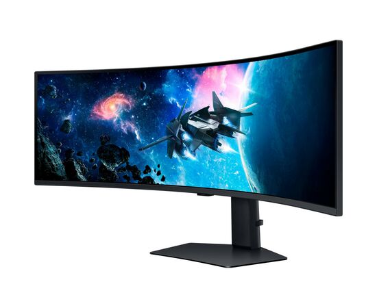Монитор Samsung LS49CG954EIXCI, изображение 3 Монитор Samsung LS49CG954EIXCI, изображение 3