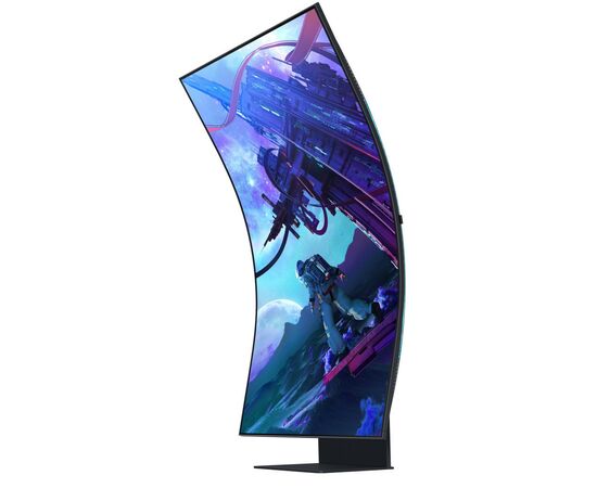 Монитор Samsung LS55CG97WNIXUA, изображение 10 Монитор Samsung LS55CG97WNIXUA, изображение 10