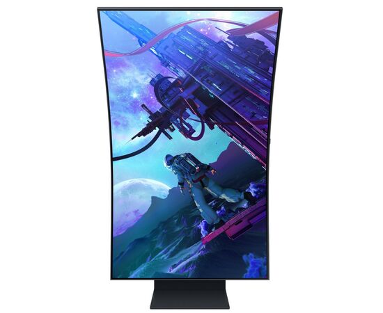 Монитор Samsung LS55CG97WNIXUA, изображение 11 Монитор Samsung LS55CG97WNIXUA, изображение 11