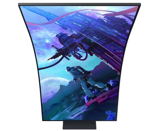 Монитор Samsung LS55CG97WNIXUA, изображение 12 Монитор Samsung LS55CG97WNIXUA, изображение 12
