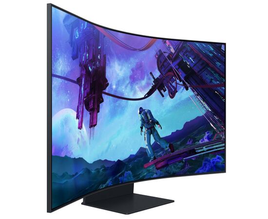 Монитор Samsung LS55CG97WNIXUA, изображение 3 Монитор Samsung LS55CG97WNIXUA, изображение 3