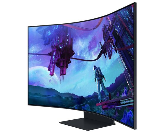 Монитор Samsung LS55CG97WNIXUA, изображение 4 Монитор Samsung LS55CG97WNIXUA, изображение 4