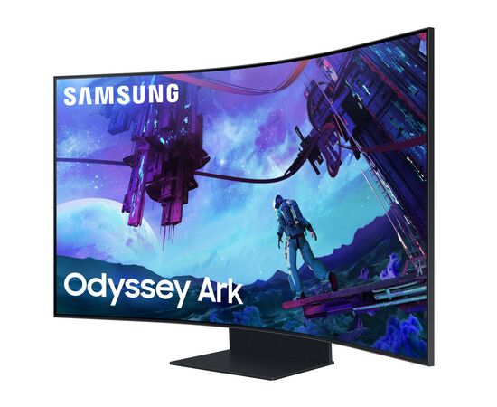 Монитор Samsung LS55CG97WNIXUA, изображение 5 Монитор Samsung LS55CG97WNIXUA, изображение 5