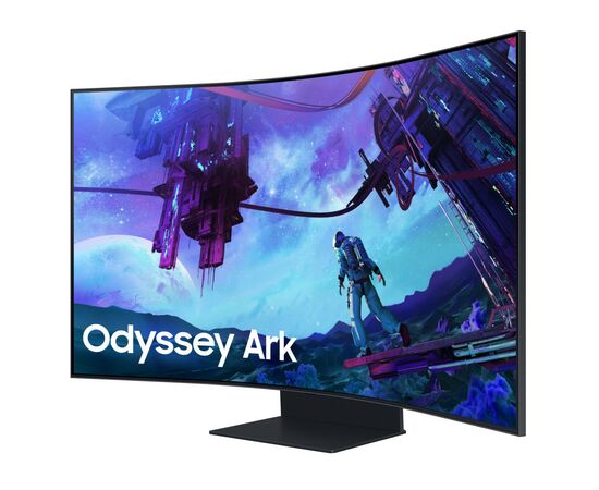 Монитор Samsung LS55CG97WNIXUA, изображение 6 Монитор Samsung LS55CG97WNIXUA, изображение 6