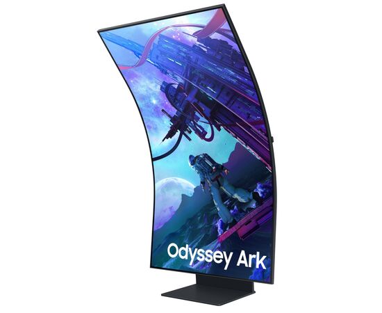 Монитор Samsung LS55CG97WNIXUA, изображение 8 Монитор Samsung LS55CG97WNIXUA, изображение 8
