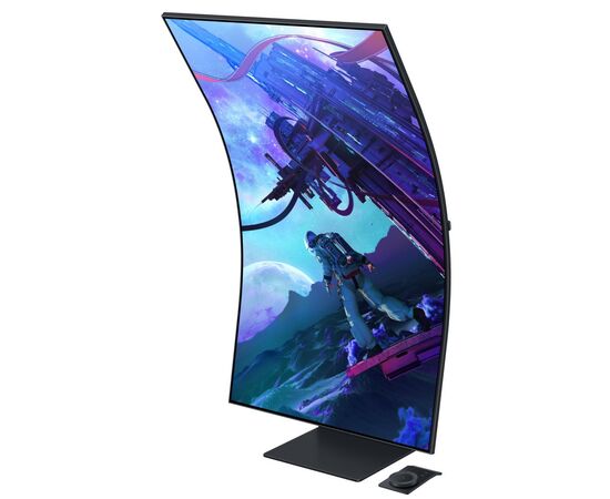 Монитор Samsung LS55CG97WNIXUA, изображение 9 Монитор Samsung LS55CG97WNIXUA, изображение 9