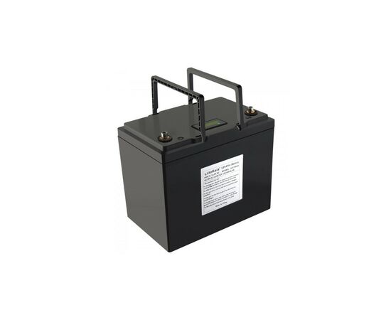 Батарея LiFePo4 Liitokala LiFePO4 12V-100Ah LCD (12V 100Ah LiFePO4 LCD), изображение 2 Батарея LiFePo4 Liitokala LiFePO4 12V-100Ah LCD (12V 100Ah LiFePO4 LCD), изображение 2