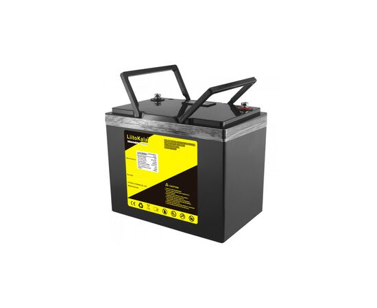 Батарея LiFePo4 Liitokala LiFePO4 12V-100Ah LCD (12V 100Ah LiFePO4 LCD)