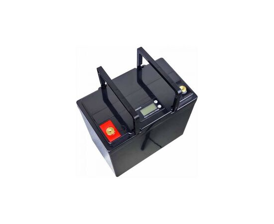Батарея LiFePo4 Liitokala LiFePO4 12V-120Ah LCD (12V 120Ah LiFePO4 LCD), изображение 4 Батарея LiFePo4 Liitokala LiFePO4 12V-120Ah LCD (12V 120Ah LiFePO4 LCD), изображение 4
