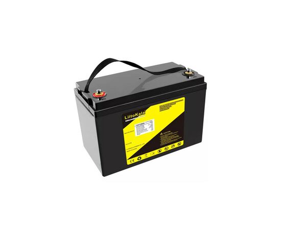 Батарея LiFePo4 Liitokala LiFePO4 12V-120Ah(4S2P) (12V120Ah(4S2P) LiFePO4)