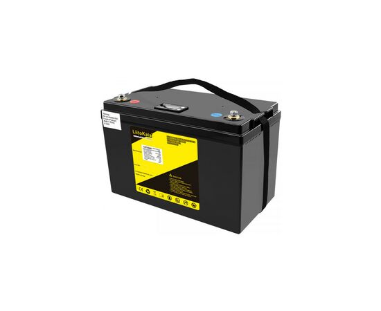 Батарея LiFePo4 Liitokala LiFePO4 12V-150Ah(4S2P) LCD (12V150Ah(4S2P) LiFePO4LCD)