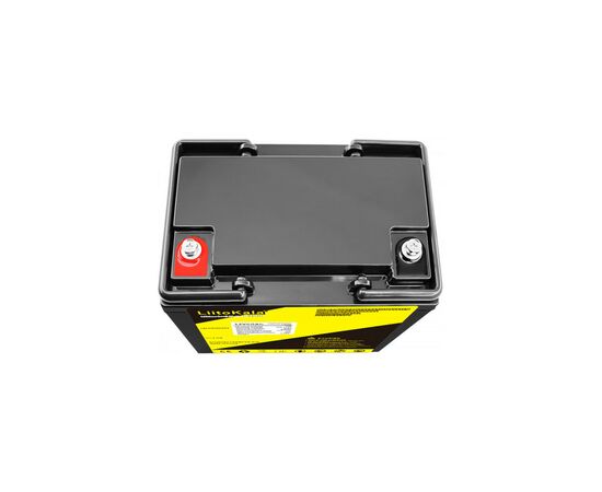 Батарея LiFePo4 Liitokala LiFePO4 12V-60Ah (12V 60Ah LiFePO4), изображение 4 Батарея LiFePo4 Liitokala LiFePO4 12V-60Ah (12V 60Ah LiFePO4), изображение 4