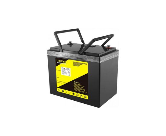 Батарея LiFePo4 Liitokala LiFePO4 12V-90Ah LCD (12V 90Ah LiFePO4 LCD)