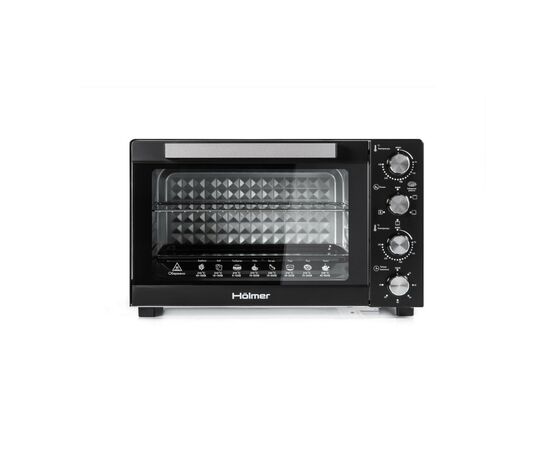 Електропіч Hölmer HEO-248C