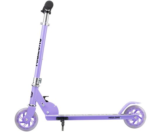 Самокат Miqilong Havoc Сиреневый (HAVOC-125-VIOLET), изображение 2 Самокат Miqilong Havoc Сиреневый (HAVOC-125-VIOLET), изображение 2