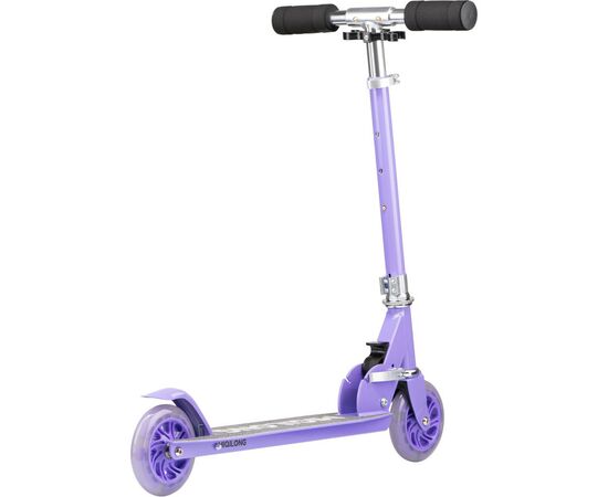 Самокат Miqilong Havoc Сиреневый (HAVOC-125-VIOLET), изображение 3 Самокат Miqilong Havoc Сиреневый (HAVOC-125-VIOLET), изображение 3