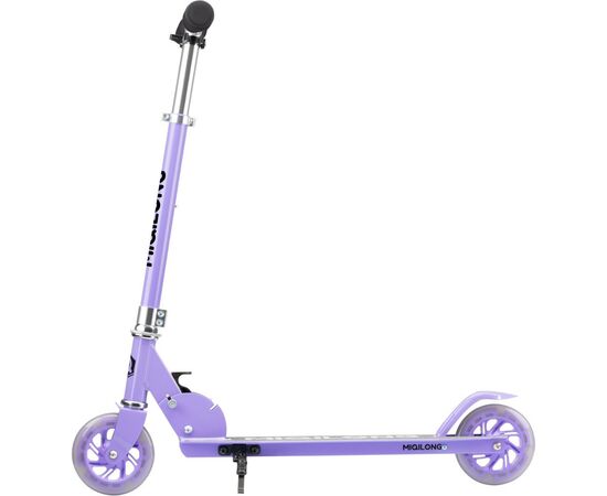 Самокат Miqilong Havoc Сиреневый (HAVOC-125-VIOLET), изображение 4 Самокат Miqilong Havoc Сиреневый (HAVOC-125-VIOLET), изображение 4