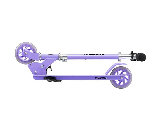 Самокат Miqilong Havoc Сиреневый (HAVOC-125-VIOLET), изображение 7 Самокат Miqilong Havoc Сиреневый (HAVOC-125-VIOLET), изображение 7