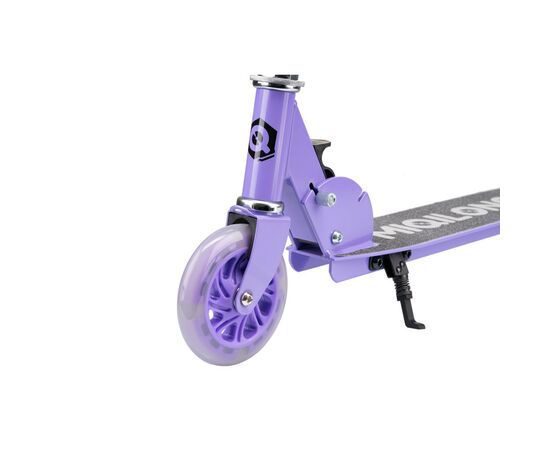 Самокат Miqilong Havoc Сиреневый (HAVOC-125-VIOLET), изображение 8 Самокат Miqilong Havoc Сиреневый (HAVOC-125-VIOLET), изображение 8