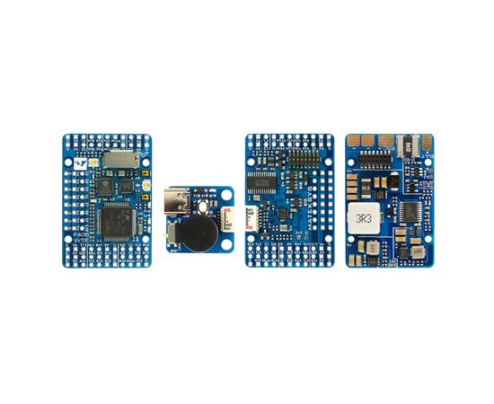 Полетный контроллер (FC) MATEKSYS F405-WTE (F405-WTE/HP024.0098), изображение 2 Полетный контроллер (FC) MATEKSYS F405-WTE (F405-WTE/HP024.0098), изображение 2