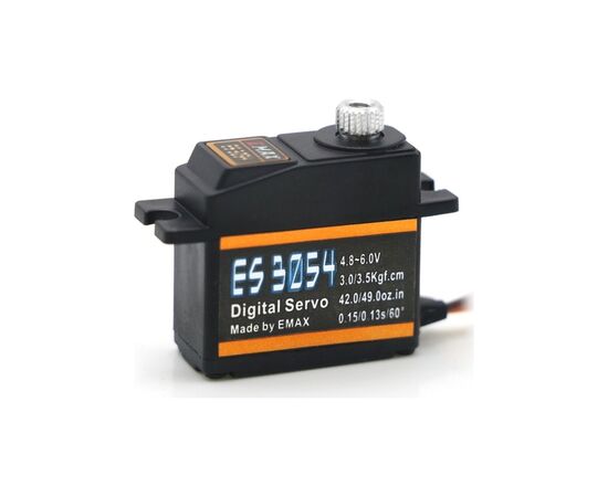 Сервопривід для дрона Emax Emax ES3054 Metal Gear Digital Servo (0102004012)
