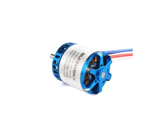 Двигатель для дрона SunnySky x Series v3 x2820 V3 Brushless Motors 1250KV (X2820-1250KV/HP9902.9993), изображение 2 Двигатель для дрона SunnySky x Series v3 x2820 V3 Brushless Motors 1250KV (X2820-1250KV/HP9902.9993), изображение 2
