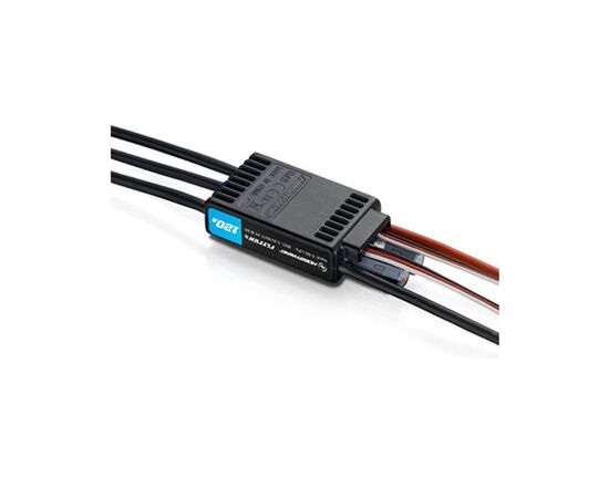 Регулятор хода (ESC) HobbyWing HobbyWing Flyfun-120A (FLP120A-V5/HP0038.0115), изображение 2 Регулятор хода (ESC) HobbyWing HobbyWing Flyfun-120A (FLP120A-V5/HP0038.0115), изображение 2